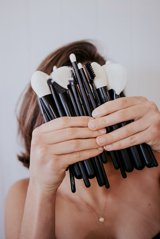 Make Up Brush Set